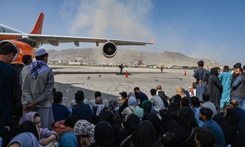 Photo: WAKIL KOHSAR/AFP/Getty Images