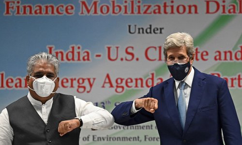 Photo: MONEY SHARMA/AFP via Getty Images