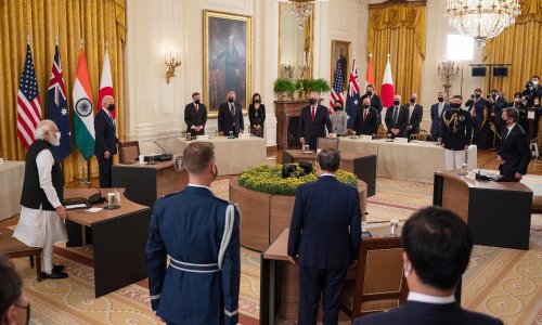 Photo: JIM WATSON/AFP/Getty Images