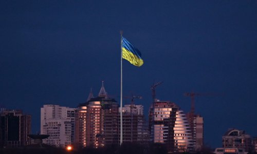 Photo: GENYA SAVILOV/AFP/Getty Images