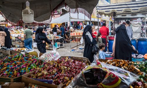 Photo: DELIL SOULEIMAN/AFP/Getty Images