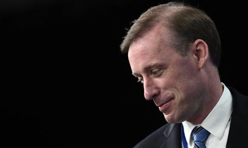 Photo: BRENDAN SMIALOWSKI/AFP/Getty Images