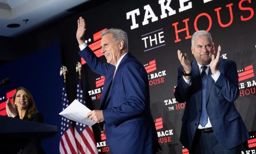 Photo: BRENDAN SMIALOWSKI/AFP/Getty Images