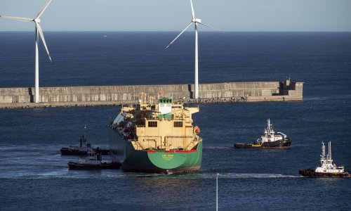 Photo: ANDER GILLENEA/AFP via Getty Images