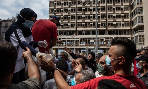 Photo: Chris McGrath/Getty Images