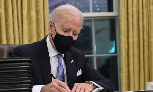 Photo: Chip Somodevilla/Getty Images