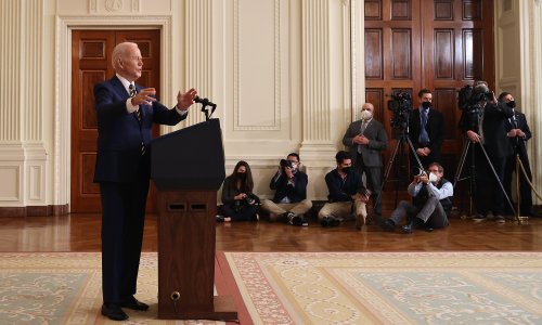 Photo: Chip Somodevilla/Getty Images