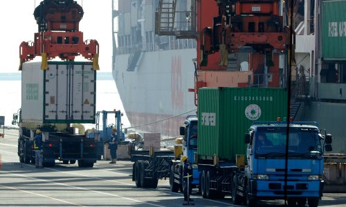 Photo: TORU YAMANAKA/AFP/Getty Images