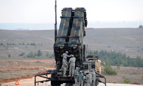 Photo: BULENT KILIC/AFP/Getty Images