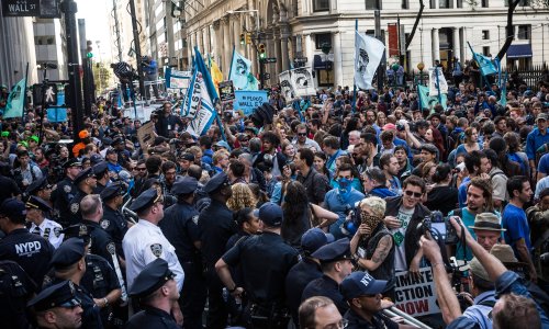 Photo: Andrew Burton/Getty Images