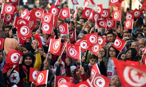 Photo: FETHI BELAID/AFP/Getty Images