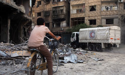 Photo: AMER ALMOHIBANY/AFP/Getty Images