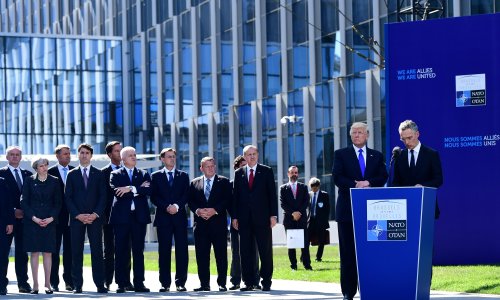 NATO: Measuring Results, not Dollars, in Transatlantic Security
