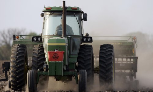 Photo: JEFF HAYNES/AFP/Getty Images