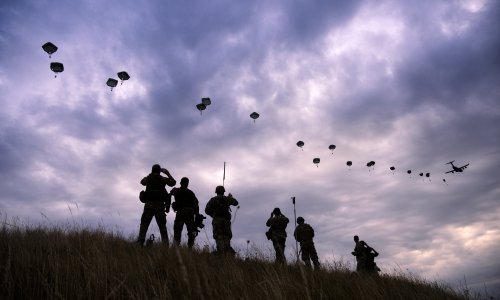 Photo: DIMITAR DILKOFF/AFP/Getty Images