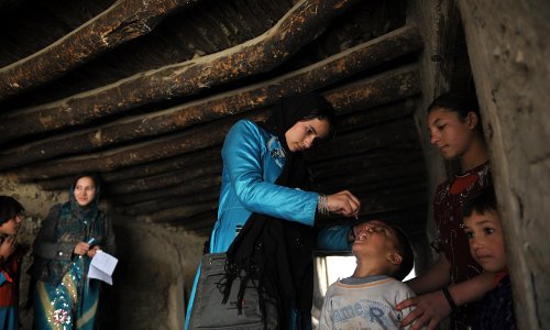 Photo: SHAH MARAI/AFP/Getty Images