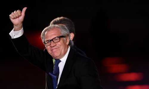 Photo: CRIS BOURONCLE/AFP/Getty Images