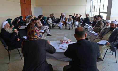 Photo: MASSOUD HOSSAINI/AFP via Getty Images