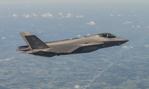 Photo: Liz Lutz/Lockheed Martin 