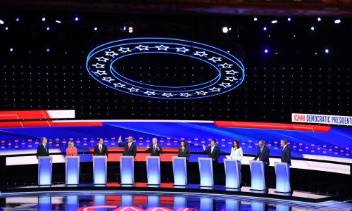 Photo: PAUL J. RICHARDS/AFP/Getty Images