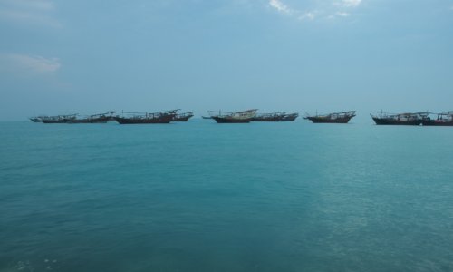 The Great Powers in the New Middle East