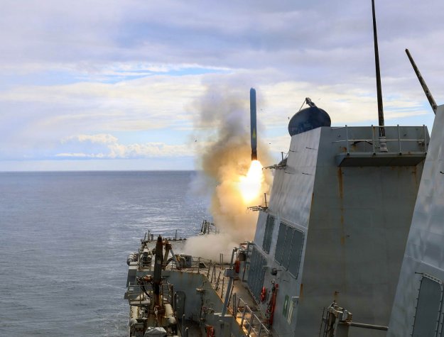 Photo: U.S. Navy via Getty Images