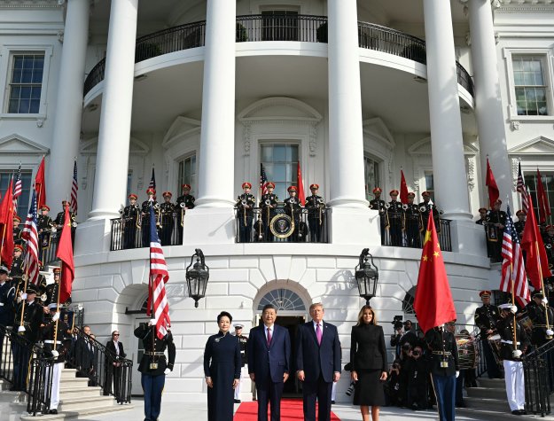 Photo: SAUL LOEB / AFP via Getty Images