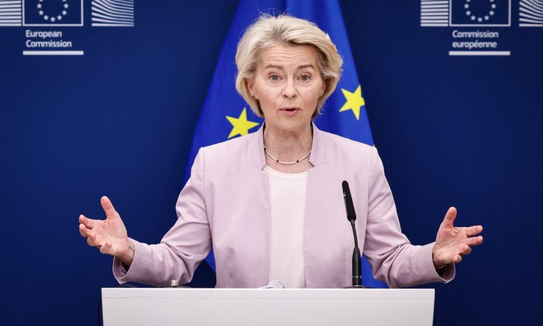 Photo: Simon Wohlfahrt / AFP via Getty Images