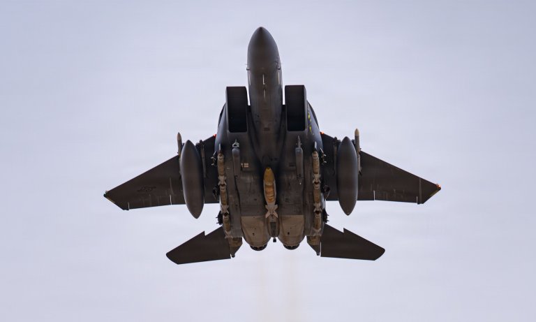 Photo: U.S. Central Command Public Affairs/DVIDS 