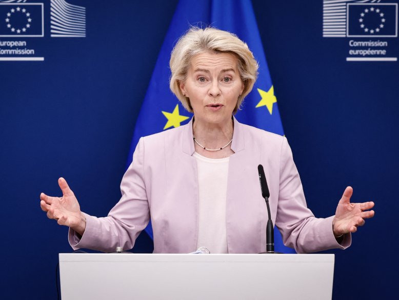 Photo: Simon Wohlfahrt / AFP via Getty Images
