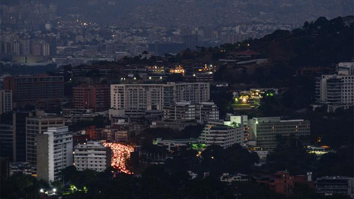 Venezuela S Man Made Power Outage Center For Strategic And International Studies