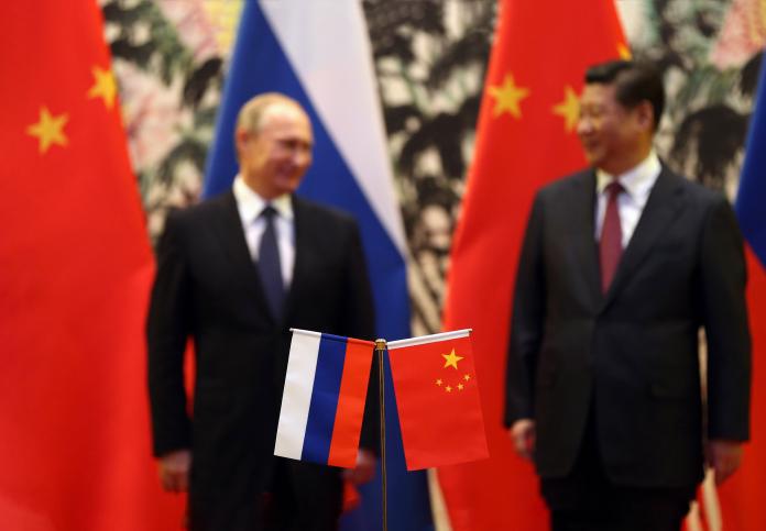 The Biden Transition And U S Competition With China And Russia The Crisis Driven Need To Change U S Strategy Center For Strategic And International Studies