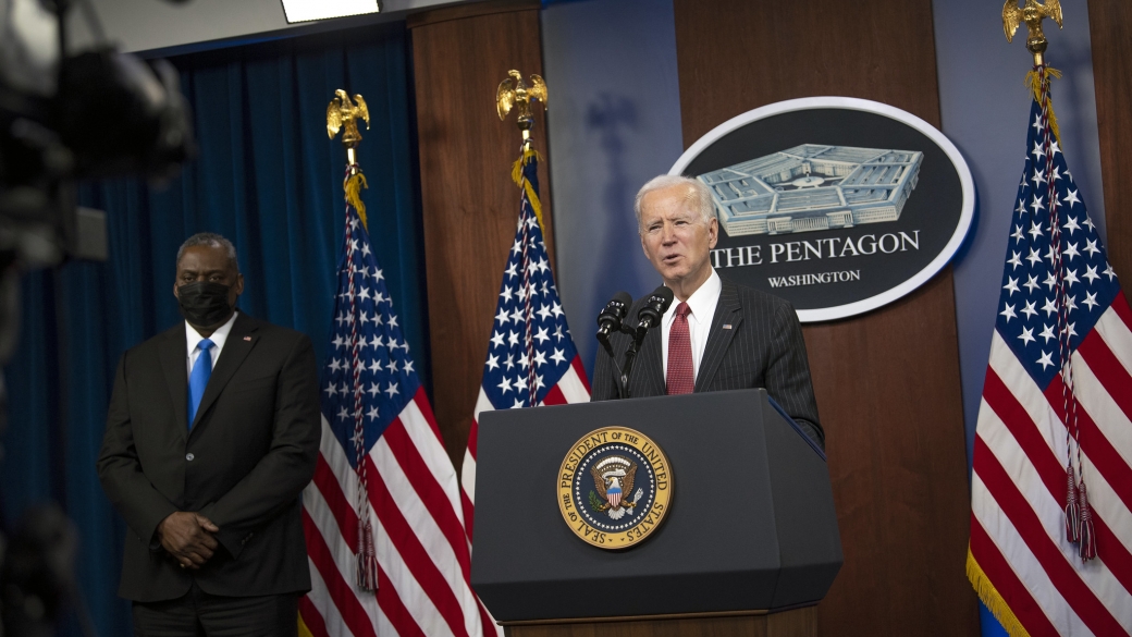 Priorities and Challenges for the FY 2022 Defense Budget - Vimarsana News
