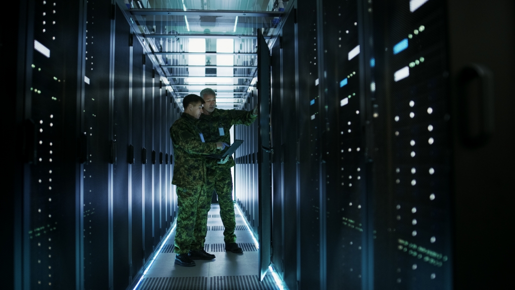 Report Launch: Software-Defined Warfare - Vimarsana News