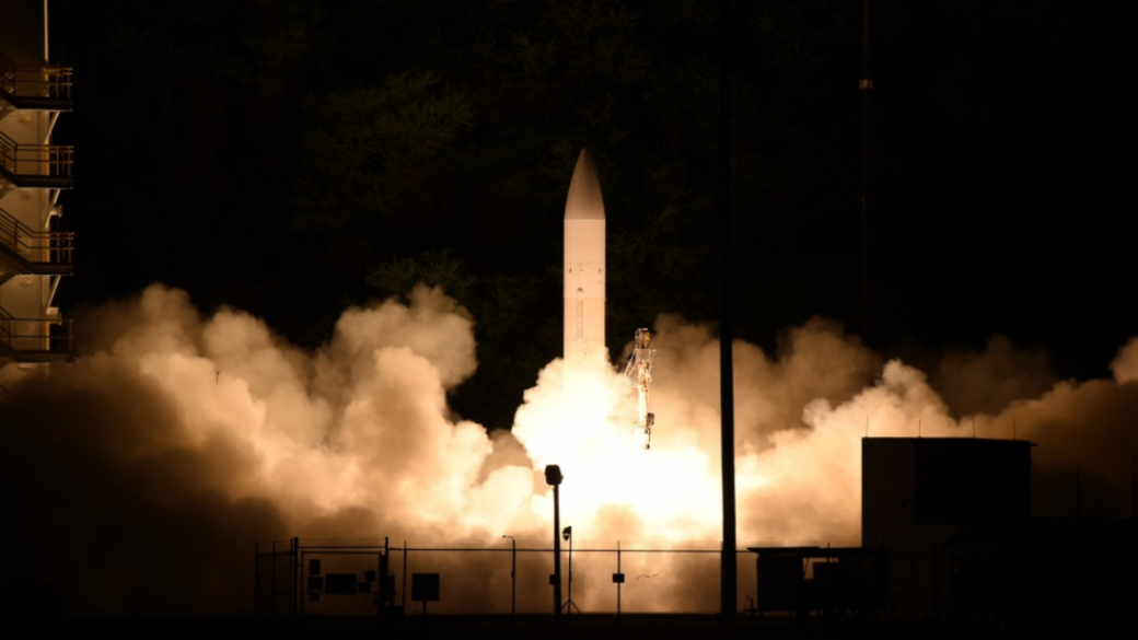 Hypersonic Strike and Defense - Vimarsana News