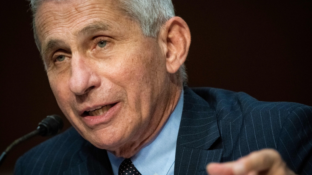 A Conversation with Dr. Anthony Fauci on the Antiviral Program for Pandemics - Vimarsana News
