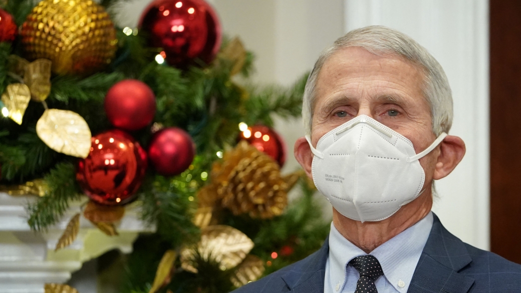 Fireside Chat with Dr. Anthony Fauci: Is the Pandemic in Transition? - Vimarsana News
