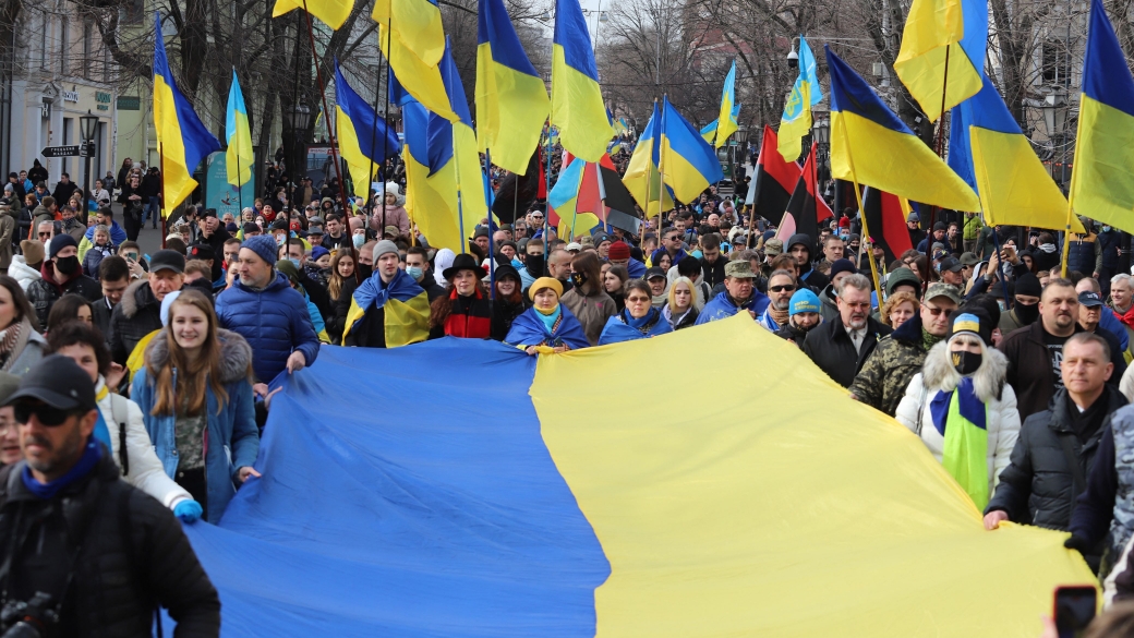 Assessing the Russian Military Campaign in Ukraine - Vimarsana News