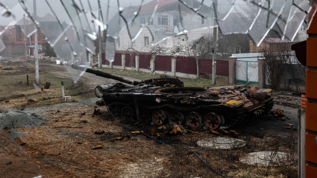 Assessing Russia's War in Ukraine | Center for Strategic and International Studies - Vimarsana News