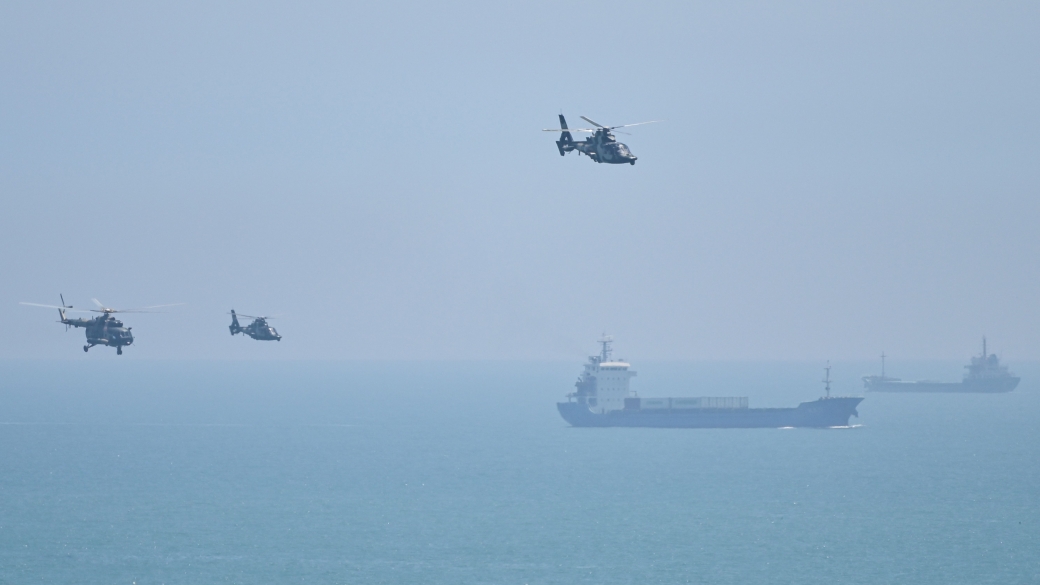 The Military Dimensions of the Fourth Taiwan Strait Crisis - Vimarsana News