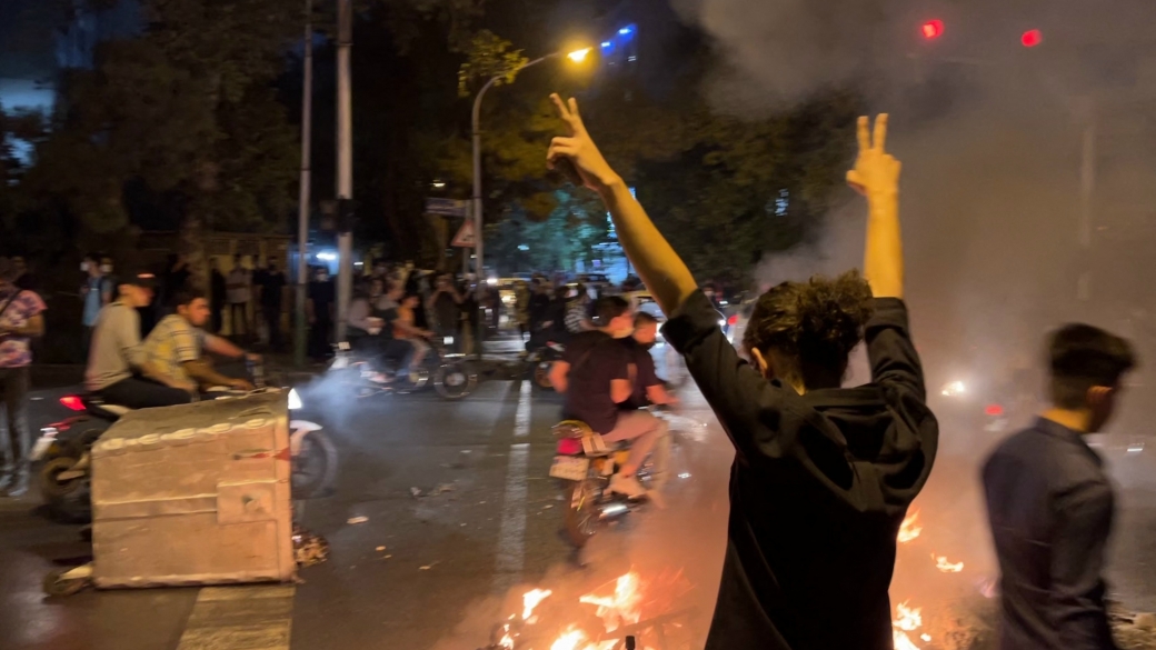 Is Iran on the Brink? - Vimarsana News
