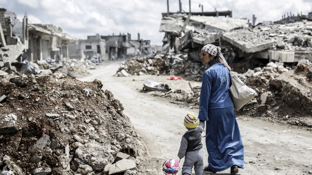 Reflections on Syria's Decade of Conflict - Vimarsana News
