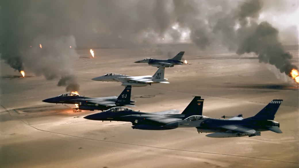 The Gulf War Center For Strategic And International Studies