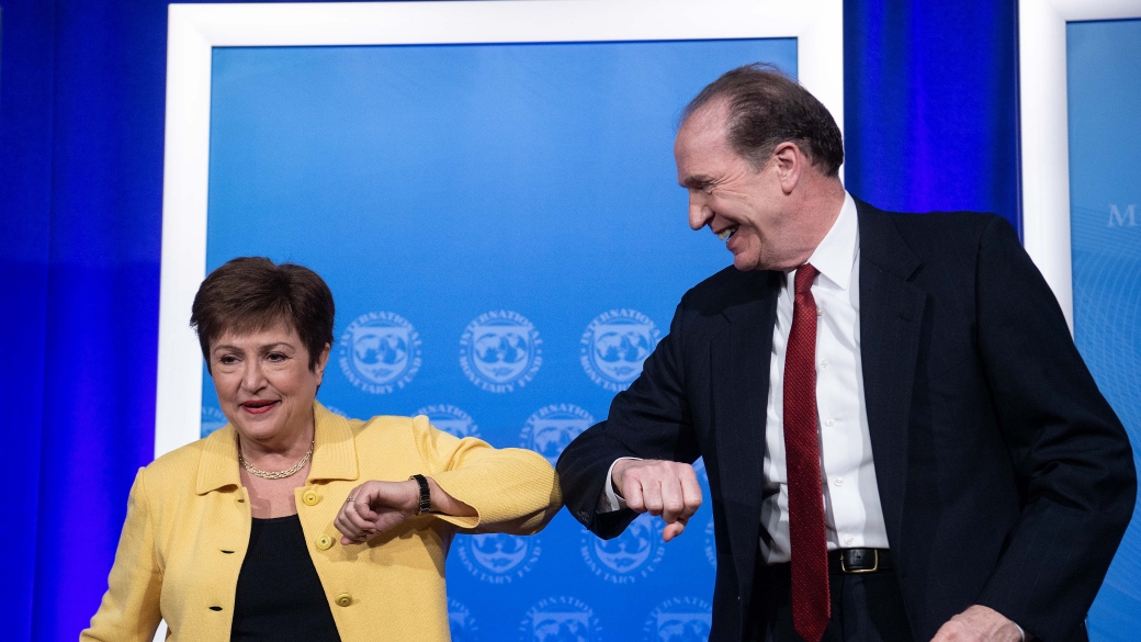 International Financial Institutions' Covid-19 Approvals Approach $240 Billion for 2020 | Center for Strategic and International Studies - Vimarsana News