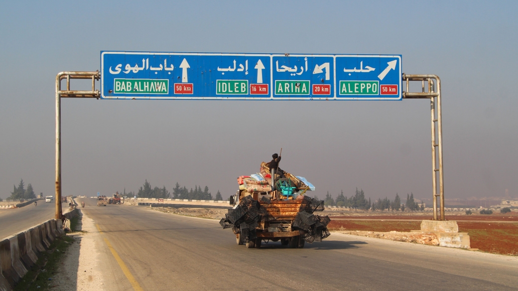 The Implications of the UN Cross-Border Vote in Syria - Vimarsana News