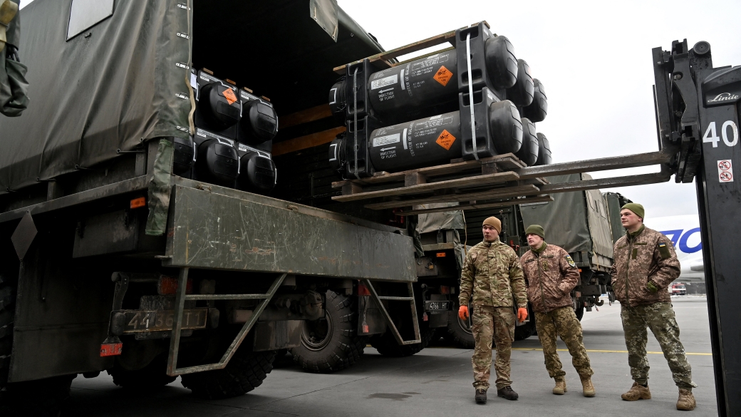 Aid to Ukraine Explained in Six Charts - Vimarsana News