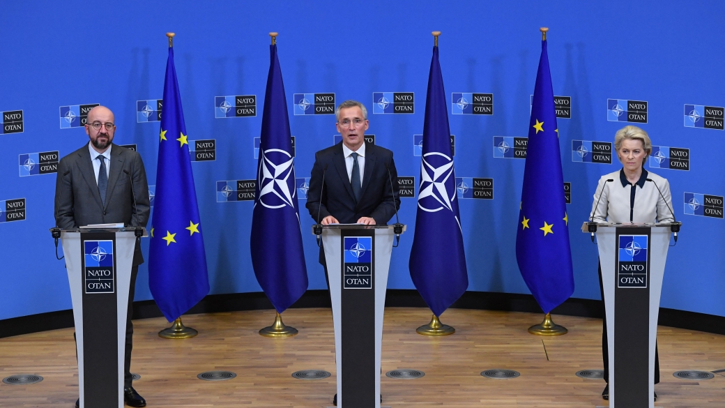 Transforming European Defense - Vimarsana News