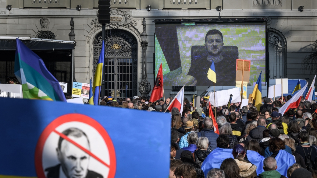 The Hidden War in Ukraine - Vimarsana News
