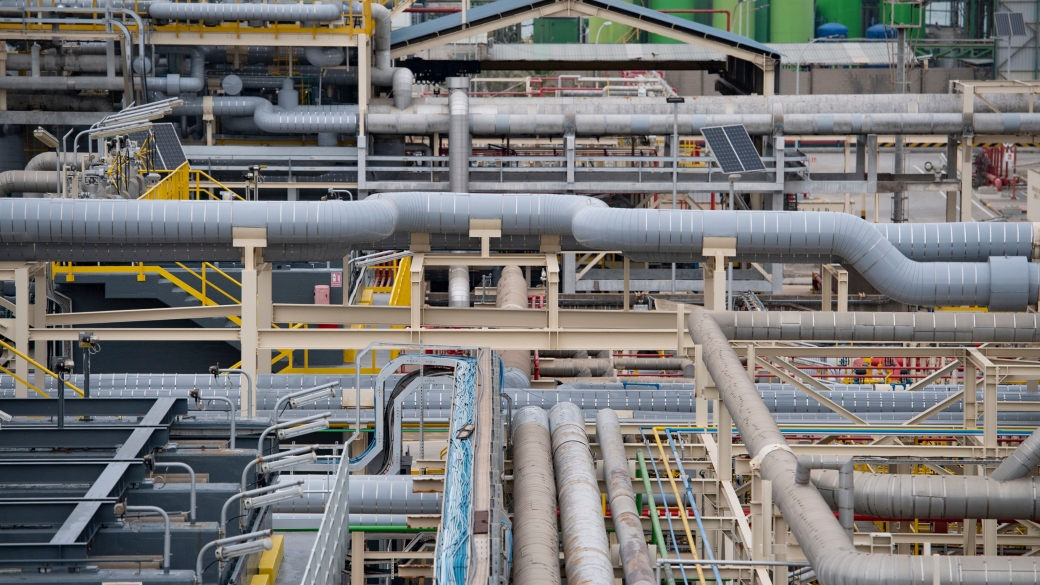 Downside of High Prices: Five Trends in Global Gas - Vimarsana News