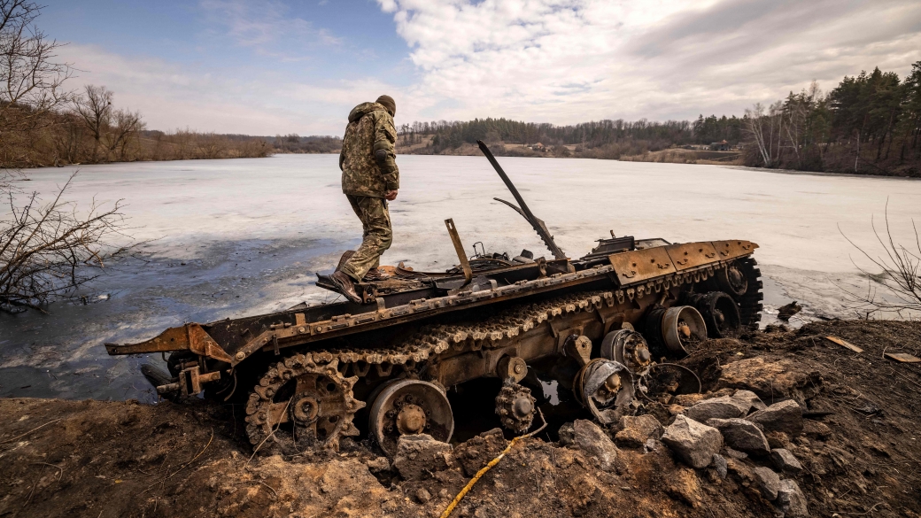 Russia's Ill-Fated Invasion of Ukraine: Lessons in Modern Warfare | Center for Strategic and International Studies - Vimarsana News